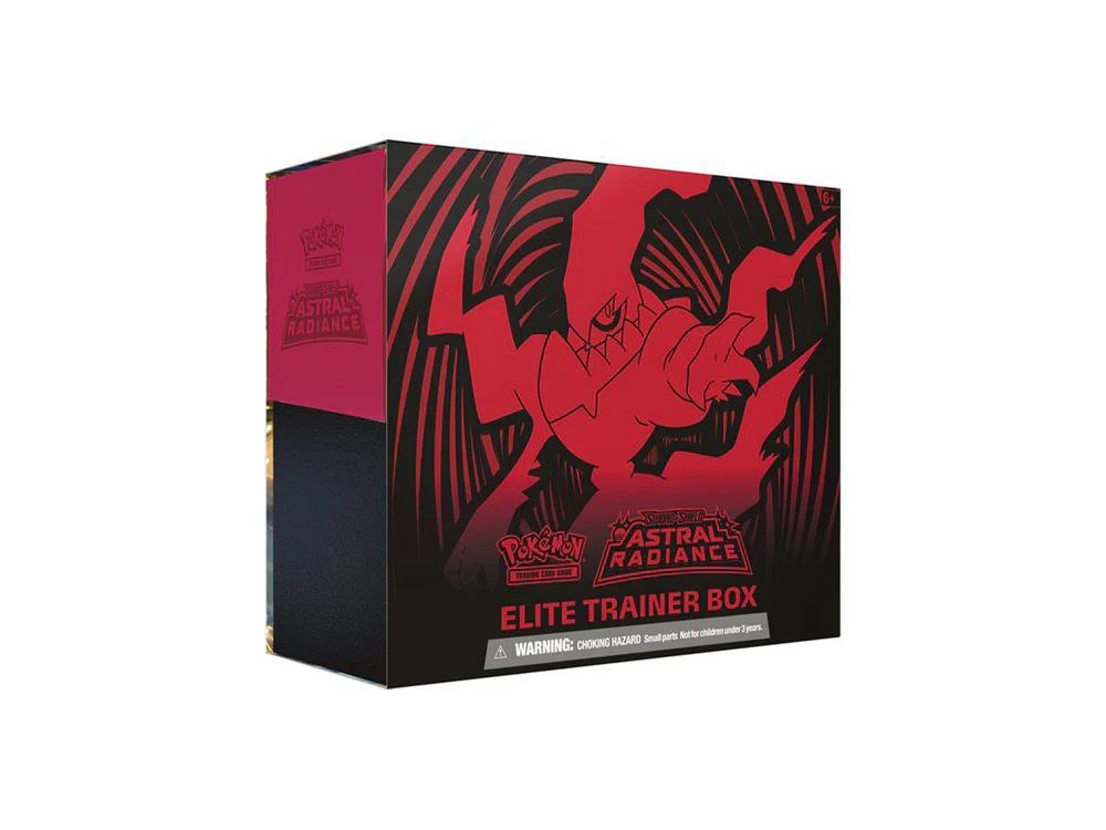 Astral Radiance Elite Trainer Box — Astral Radiance ETB