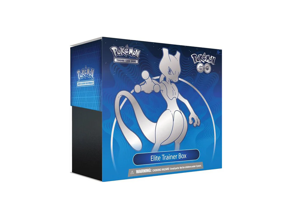 Pokémon GO Elite Trainer Box — Pokémon GO ETB