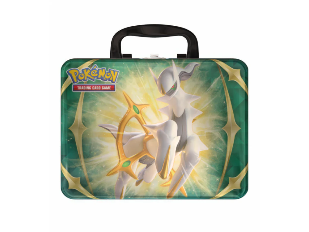 Arceus Collector Tin — Arceus Collection TIN