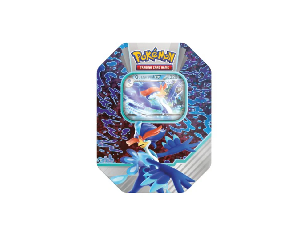 Paldean Partners Elite Trainer Box — Paldean Partners ETB
