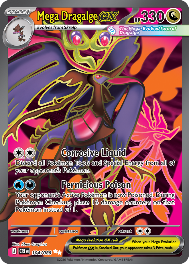 Chaos Rising #104 — Chaos Rising 104