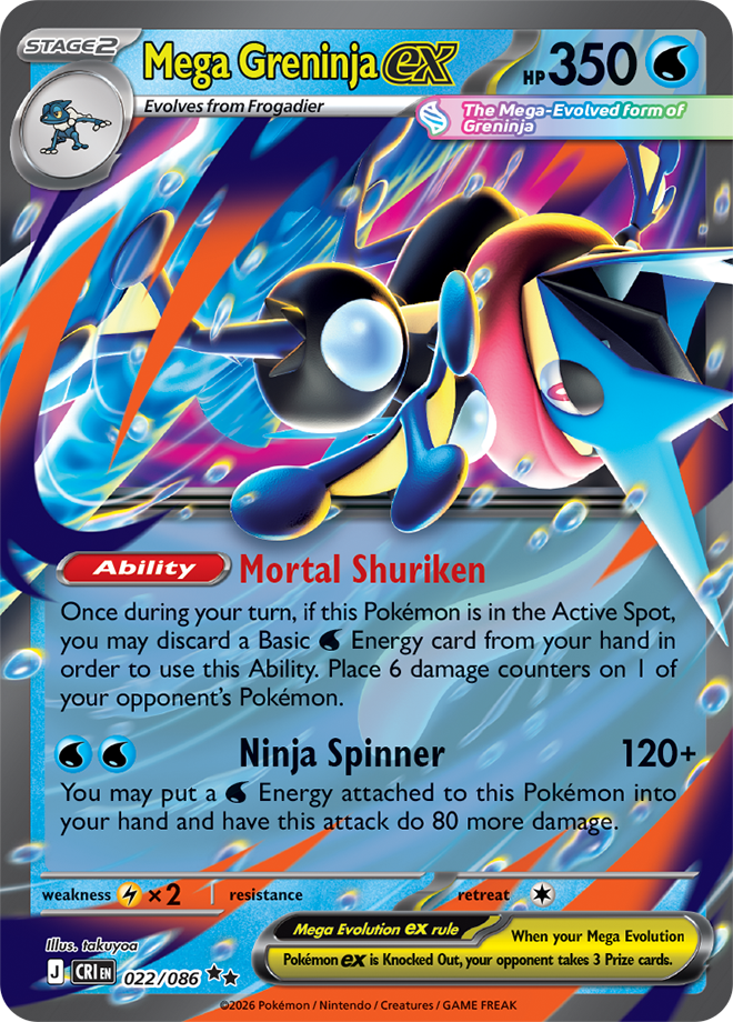 Chaos Rising #022 — Chaos Rising 022