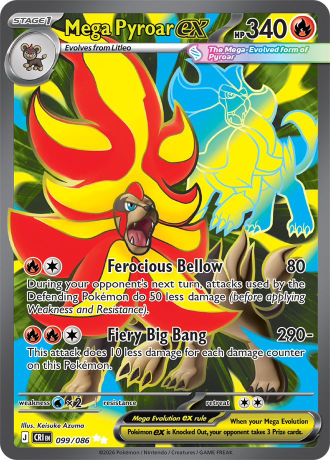 Chaos Rising #099 — Chaos Rising 099