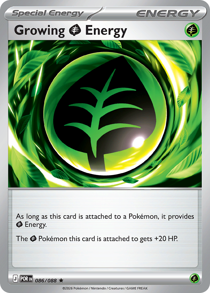 Growing Grass Energy — Perfect Order 86
